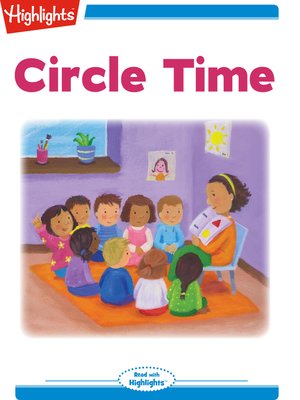 cover image of Circle Time